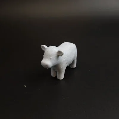 Ngọt Nhất Đồng Cỏ: Bé Bò Chibi