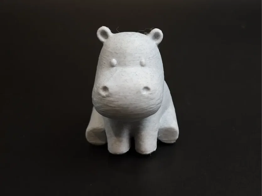 Hà Mã Sông Mũm Mĩm: Chibi Hippo - Image 1