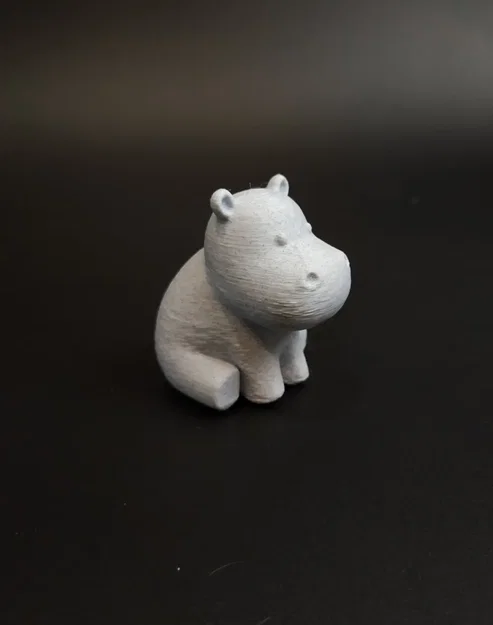 Hà Mã Sông Mũm Mĩm: Chibi Hippo - Image 2