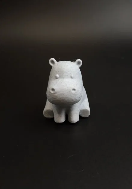 Hà Mã Sông Mũm Mĩm: Chibi Hippo - Image 3