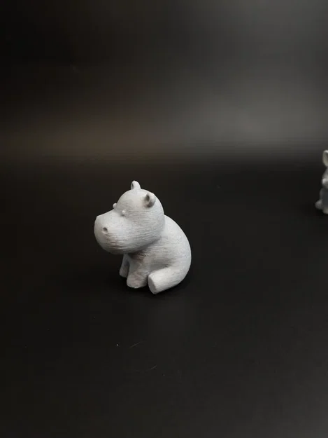 Hà Mã Sông Mũm Mĩm: Chibi Hippo - Image 4