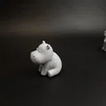 Hà Mã Sông Mũm Mĩm: Chibi Hippo - Thumbnail 4