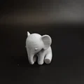Chú Voi Chibi Khổng Lồ Dịu Dàng - Thumbnail 4