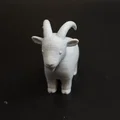 Chú Dê Chibi Leo Núi Bướng Bỉnh: Animal World - Thumbnail 1