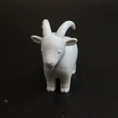 Chú Dê Chibi Leo Núi Bướng Bỉnh: Animal World