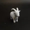 Chú Dê Chibi Leo Núi Bướng Bỉnh: Animal World - Thumbnail 2
