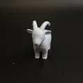 Chú Dê Chibi Leo Núi Bướng Bỉnh: Animal World - Thumbnail 3