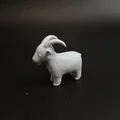 Chú Dê Chibi Leo Núi Bướng Bỉnh: Animal World - Thumbnail 4