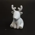 The Festive Forest Friend – Bạn tuần lộc rừng lễ hội dễ thương - Thumbnail 1