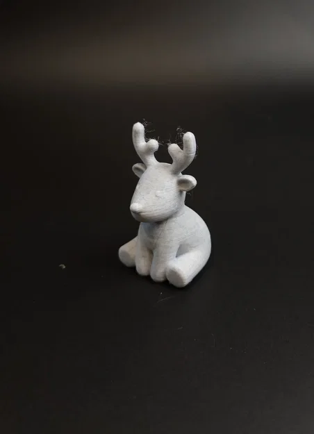 The Festive Forest Friend – Bạn tuần lộc rừng lễ hội dễ thương - Image 3