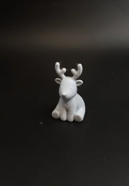 The Festive Forest Friend – Bạn tuần lộc rừng lễ hội dễ thương - Image 4
