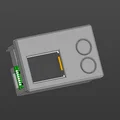 Vỏ hộp điều khiển nhiệt độ (Temperature Controller) cho Arduino Nano - Thumbnail 1