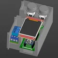 Vỏ hộp điều khiển nhiệt độ (Temperature Controller) cho Arduino Nano - Thumbnail 2
