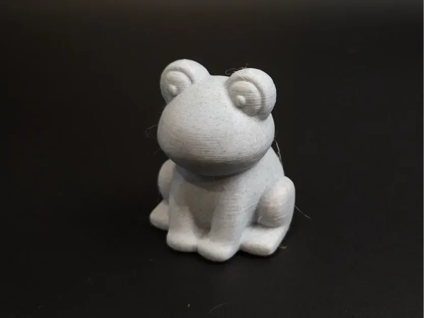 Cư Dân Ao Hồ Mũm Mĩm: Ếch Chibi - Image 1