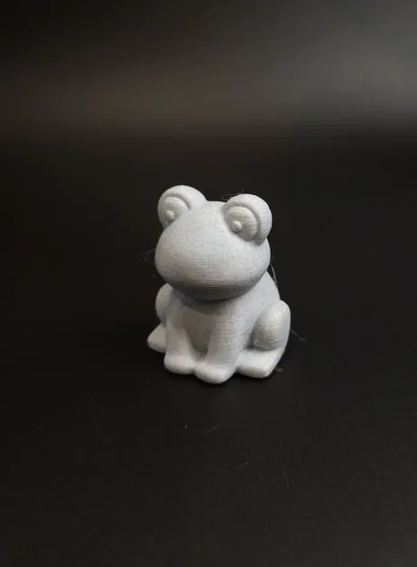 Cư Dân Ao Hồ Mũm Mĩm: Ếch Chibi - Image 2