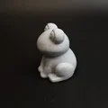 Cư Dân Ao Hồ Mũm Mĩm: Ếch Chibi - Thumbnail 3