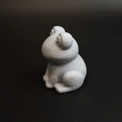 Cư Dân Ao Hồ Mũm Mĩm: Ếch Chibi