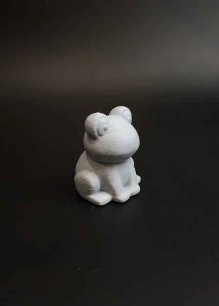 Cư Dân Ao Hồ Mũm Mĩm: Ếch Chibi - Image 4