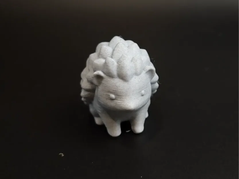 Chú Nhím Chibi Gai Gai: Tinh Linh Nhỏ Lém Lỉnh - Image 1