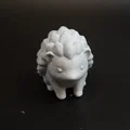 Chú Nhím Chibi Gai Gai: Tinh Linh Nhỏ Lém Lỉnh - Thumbnail 1