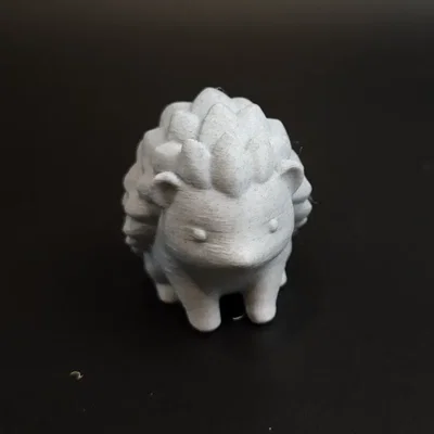 Chú Nhím Chibi Gai Gai: Tinh Linh Nhỏ Lém Lỉnh