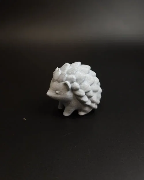 Chú Nhím Chibi Gai Gai: Tinh Linh Nhỏ Lém Lỉnh - Image 2
