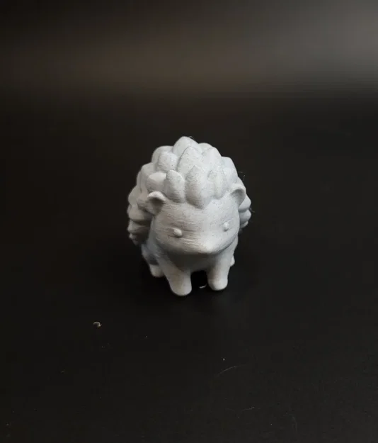 Chú Nhím Chibi Gai Gai: Tinh Linh Nhỏ Lém Lỉnh - Image 3