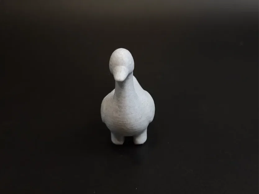 The Plump Pond Waddle: Vịt Chibi Mũm Mĩm - Image 1