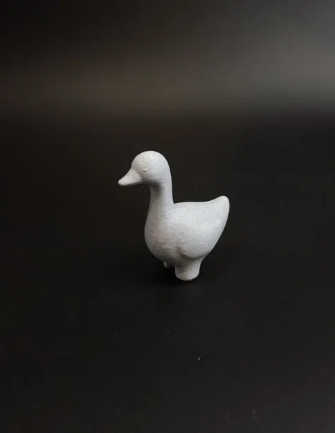 The Plump Pond Waddle: Vịt Chibi Mũm Mĩm - Image 2