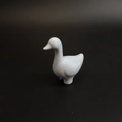 The Plump Pond Waddle: Vịt Chibi Mũm Mĩm