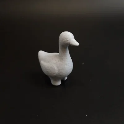The Plump Pond Waddle: Vịt Chibi Mũm Mĩm
