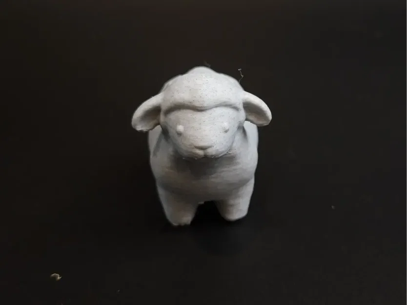 Đám Mây Len Nhỏ Xíu: Cừu Chibi - Image 1