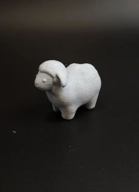 Đám Mây Len Nhỏ Xíu: Cừu Chibi - Image 2