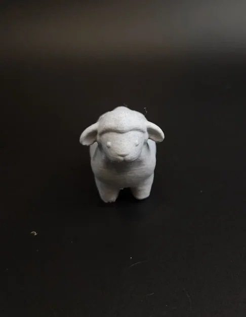 Đám Mây Len Nhỏ Xíu: Cừu Chibi - Image 3