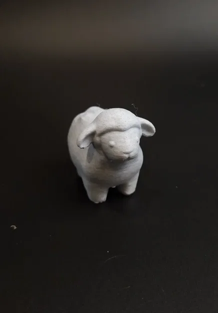Đám Mây Len Nhỏ Xíu: Cừu Chibi - Image 4