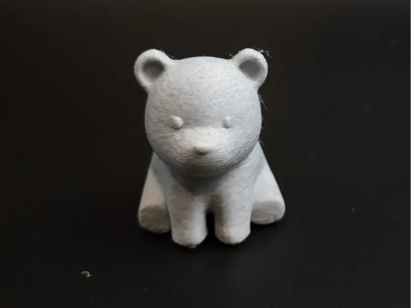 Chú Gấu Chibi Buồn Ngủ: The Sleepy Little Cub - Image 1