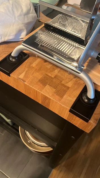 Chân chống trượt cho GRAEF Manuale H9 (Antirutschfüße) - Image 1