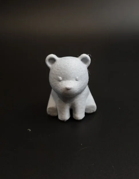 Chú Gấu Chibi Buồn Ngủ: The Sleepy Little Cub - Image 2