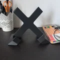 Giá đỡ sách Book Stand cải tiến với chân kẹp dài vững chãi - Thumbnail 1
