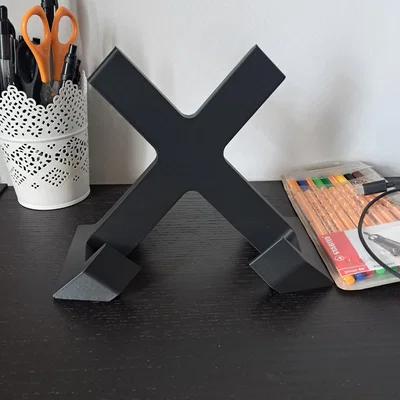 Giá đỡ sách Book Stand cải tiến với chân kẹp dài vững chãi