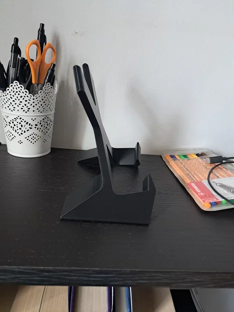 Giá đỡ sách Book Stand cải tiến với chân kẹp dài vững chãi - Image 2