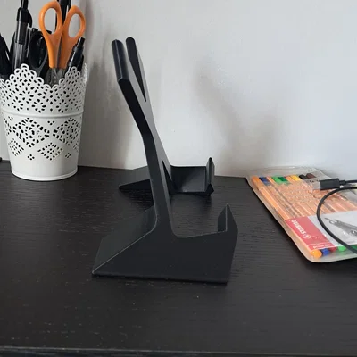 Giá đỡ sách Book Stand cải tiến với chân kẹp dài vững chãi