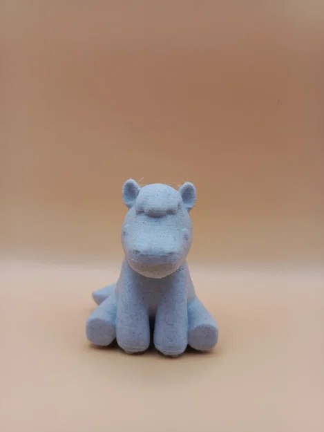 Chú Ngựa Pony Chibi Ngái Ngủ: The Sleepy Little Steed - Image 4