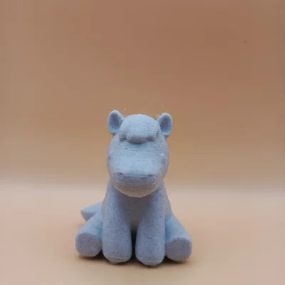 Chú Ngựa Pony Chibi Ngái Ngủ: The Sleepy Little Steed