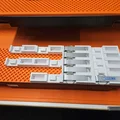 Jig đồ khui nắp chai cho UV printing (Bottle Opener Jig) - Thumbnail 1