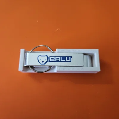 Jig đồ khui nắp chai cho UV printing (Bottle Opener Jig)