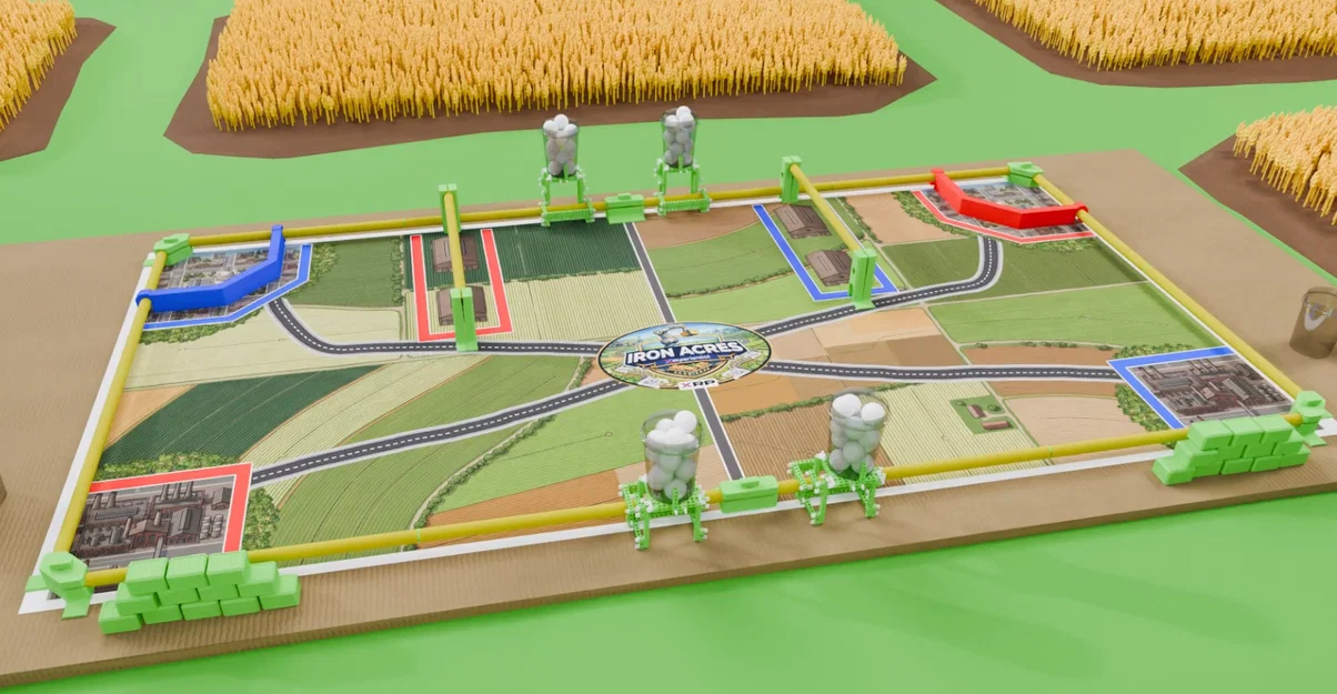 2026 XRP Game - Iron Acres - Image 1