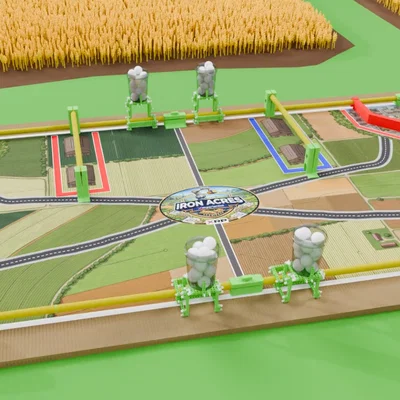 2026 XRP Game - Iron Acres