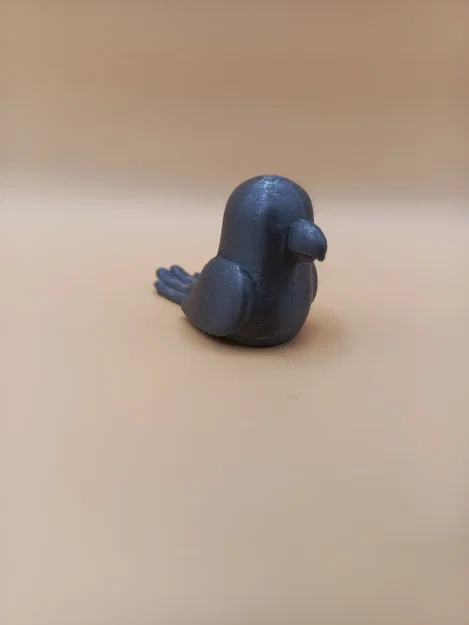 Chú Vẹt Chibi Đậu Bàn: The Perky Desk Percher - Image 3