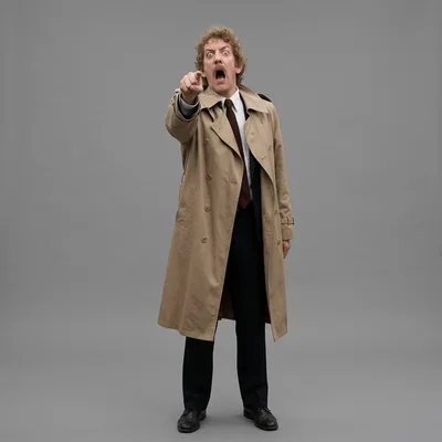 Mô hình 3D Matthew Bennell - Invasion of the Body Snatchers (1978)